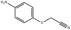 83591-70-2 2-[(4-Aminophenyl)sulfanyl]acetonitrile