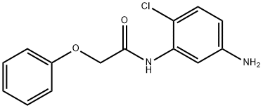N-(5-Amino-2-chlorophenyl)-2-phenoxyacetamide price.