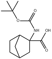 172927-01-4 2-((叔丁氧羰基)氨基)双环[2.2.1]庚烷-2-羧酸