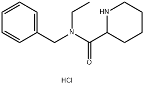 1246172-72-4 N-Benzyl-N-ethyl-2-piperidinecarboxamidehydrochloride