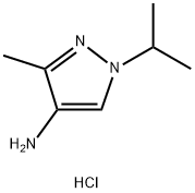 1257554-91-8 1-异丙基-3-甲基-4-氨基盐酸盐
