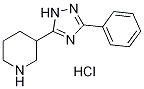 1263094-24-1 3-(3-苯基-1H-1,2,4-三唑-5-基)哌啶盐酸盐