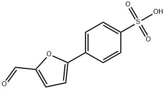 68502-11-4 4-(5-甲烷酰呋喃-2-基)苯磺酸