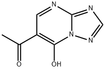 1-(7-Hydroxy[1,2,4]triazolo[1,5-a]pyrimidin-6-yl)-ethanone