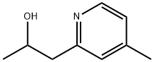 1-(4-甲基吡啶-2-基)丙-2-醇, 937647-99-9, 结构式