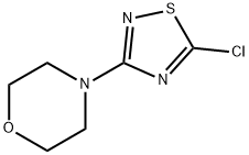 4-(5-Chloro-[1,2,4]thiadiazol-3-yl)-morpholine price.