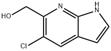 1346446-99-8 (5-クロロ-1H-ピロロ[2,3-B]ピリジン-6-イル)メタノール