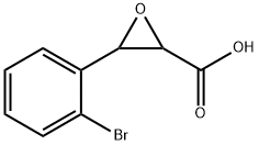 3-(2-Bromophenyl)oxirane-2-carboxylic acid