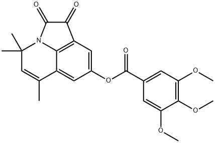 , 511514-87-7, 结构式