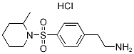 1158551-79-1 2-[4-(2-甲基-哌啶-1-磺酰基)-苯基]-乙胺盐酸盐