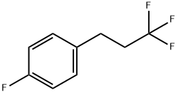 1-FLUORO-4-(3,3,3-TRIFLUOROPROPYL)BENZENE
