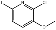 2-CHLORO-6-IODO-3-METHOXY-PYRIDINE