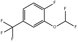 957146-67-7 3-(二氟甲氧基)-4-氟三氟化苯