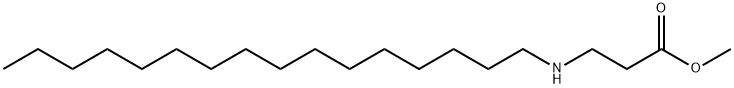 1040687-60-2 Methyl 3-(hexadecylamino)propanoate