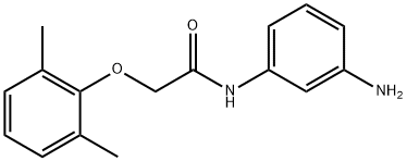 N-(3-Aminophenyl)-2-(2,6-dimethylphenoxy)acetamide|