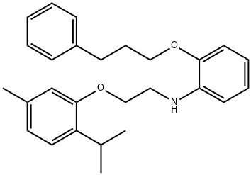 1040687-89-5 N-[2-(2-Isopropyl-5-methylphenoxy)ethyl]-2-(3-phenylpropoxy)aniline
