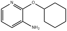 2-(cyclohexyloxy)pyridin-3-amine