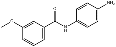 N-(4-aminophenyl)-3-methoxybenzamide|
