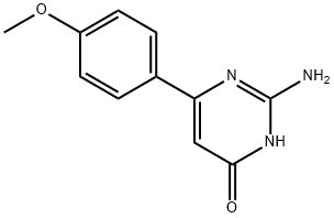 98305-81-8 2-氨基-6-(4-甲氧基苯基)嘧啶-4-醇