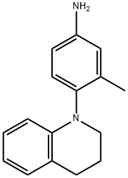 1094746-54-9 4-[3,4-Dihydro-1(2H)-quinolinyl]-3-methylaniline