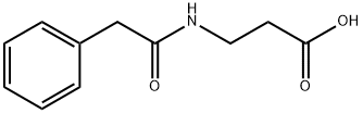 55154-47-7 3-(2-苯基乙酰胺基)丙酸