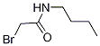 2-Bromo-N-butylacetamide Struktur