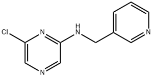 6-Chloro-N-(3-pyridinylmethyl)-2-pyrazinamine|