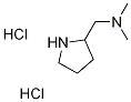 N,N-Dimethyl(2-pyrrolidinyl)methanaminedihydrochloride|