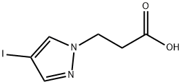 6715-91-9 3-(4-碘-1H-吡唑-1-基)丙酸