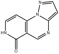 Pyrazolo[1,5-a]pyrido[3,4-e]pyrimidin-6(7H)-one Structure