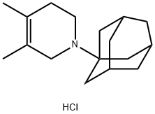 1-(1-Adamantyl)-4,5-dimethyl-1,2,3,6-tetrahydropyridine hydrochloride price.