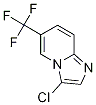  3-氯-6-(三氟甲基)咪唑并[1,2-A]吡啶