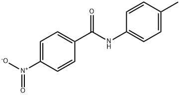 6917-08-4 苯甲酰胺,4-硝基-N-(4-甲基苯基)-