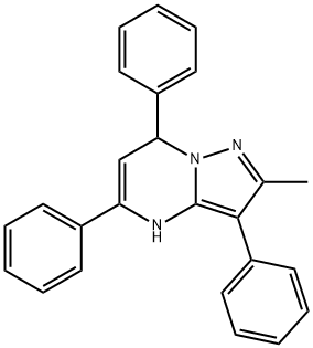  化学構造式