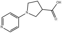 80028-26-8 1-PYRIDIN-4-YLPYRROLIDINE-3-CARBOXYLICACID