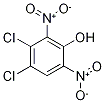 3,4-Dichloro-2,6-dinitrophenol