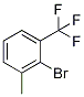 2-Bromo-3-methylbenzotrifluoride