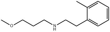 1040681-13-7 3-Methoxy-N-(2-methylphenethyl)-1-propanamine