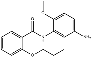 1020055-67-7 N-(5-Amino-2-methoxyphenyl)-2-propoxybenzamide