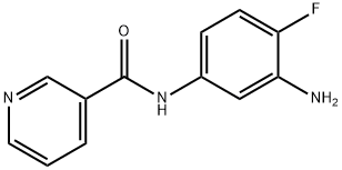 926241-61-4 N-(3-氨基-4-氟苯基)烟酰胺