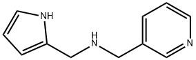 (pyridin-3-ylmethyl)(1H-pyrrol-2-ylmethyl)amine|MFCD12027503