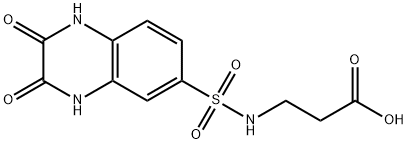 3-{[(2,3-dioxo-1,2,3,4-tetrahydroquinoxalin-6-yl)sulfonyl]amino}propanoic acid price.