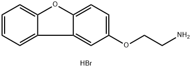 1332528-98-9 [2-(二苯并[B,D]呋喃-2-氧基)乙基]胺氢溴酸盐