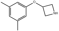 3-(3,5-Dimethylphenoxy)azetidine|3-(3,5-二甲基苯氧基)氮杂环丁烷