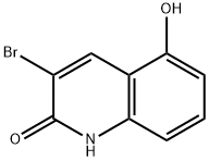 1192263-85-6 3-Bromo-5-hydroxy-2(1H)-quinolinone