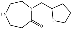 1219960-43-6 4-(Tetrahydro-2-furanylmethyl)-1,4-diazepan-5-one