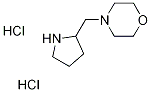 1220035-93-7 4-(2-Pyrrolidinylmethyl)morpholine dihydrochloride