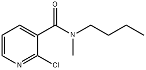 1016761-54-8 N-Butyl-2-chloro-N-methylnicotinamide
