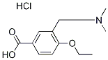 3-Dimethylaminomethyl-4-ethoxy-benzoic acidhydrochloride|