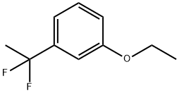 1-(1,1-Difluoroethyl)-3-ethoxybenzene